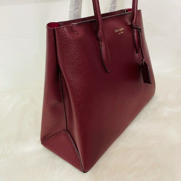 Kate spade eva medium zip top satchel - Picture 7 of 10